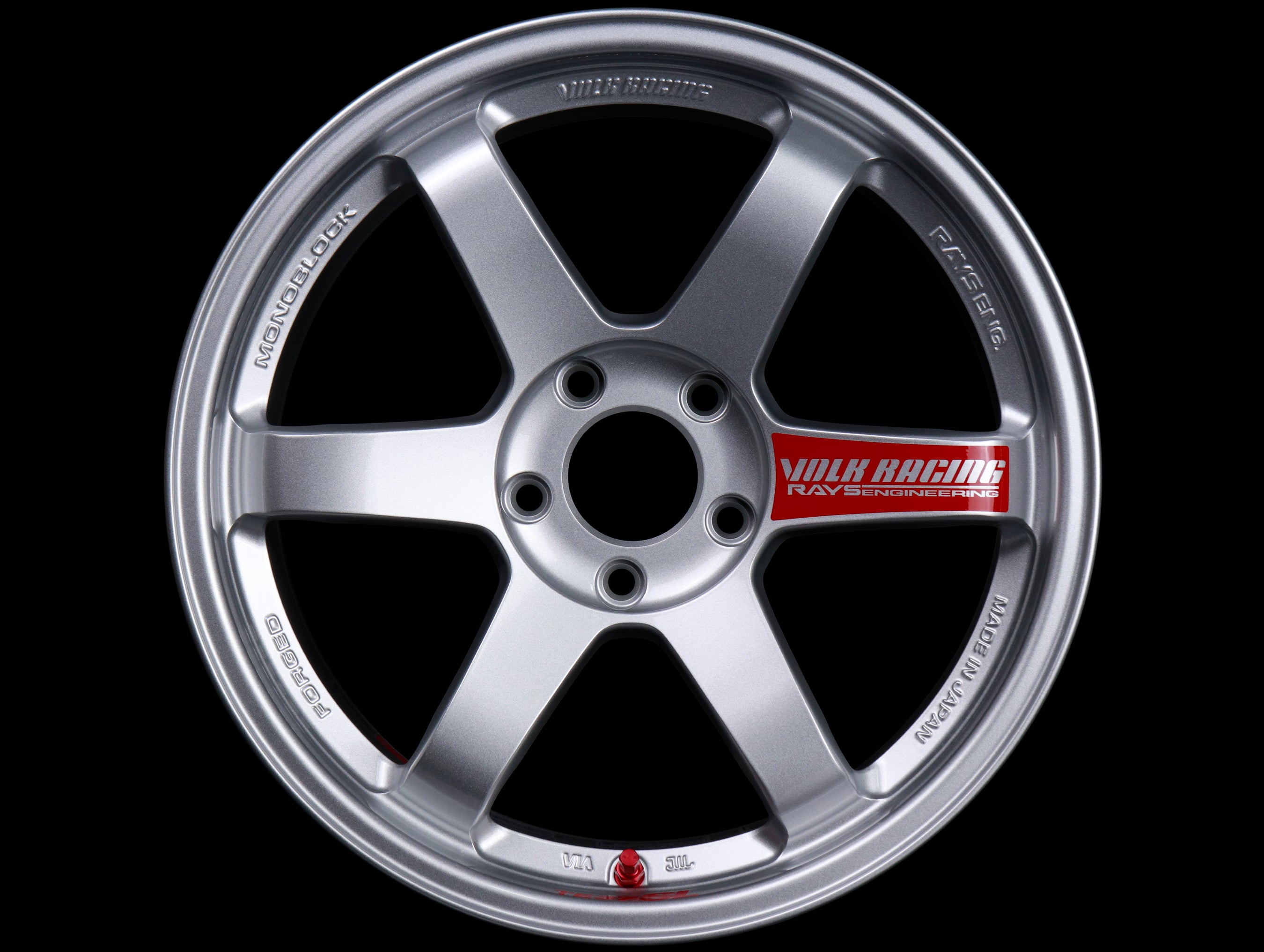  Volk Racing TE37SL Super Lap Edition - Diamond Silver 18x9.5 / 5x120 