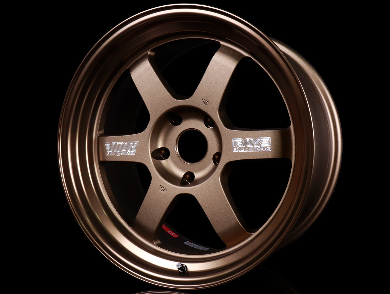  Volk Racing TE37V 10th Anniversary - Bronze - 18x9.5 / 5x120 / +22 