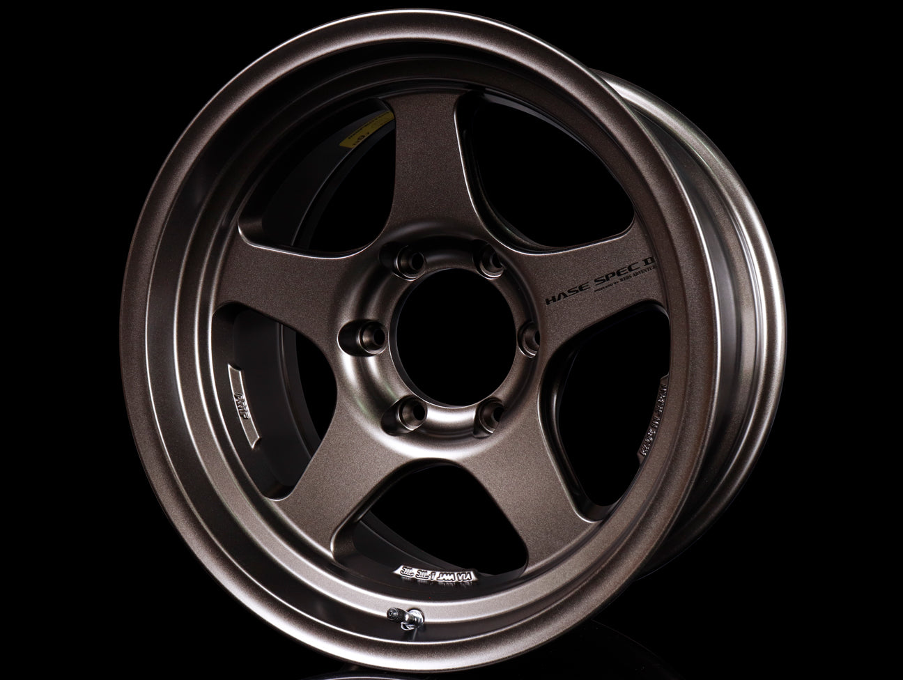  WedsSport Adventure Hase-Spec 2 - 17x8.5 / 6x139.7 / -6 