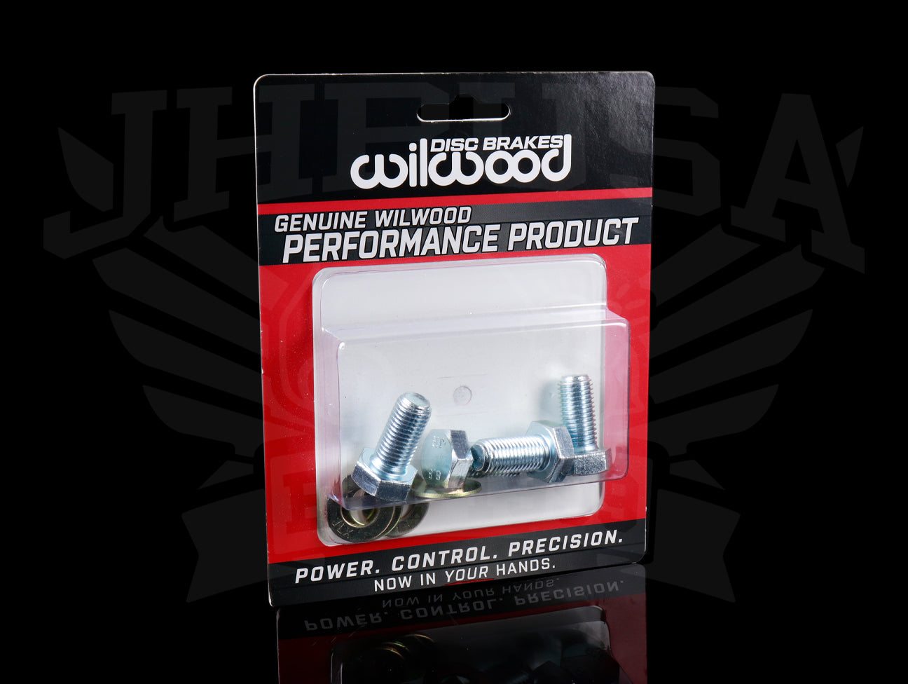  Wilwood Bolt Kit-Caliper Mount - DPHA 