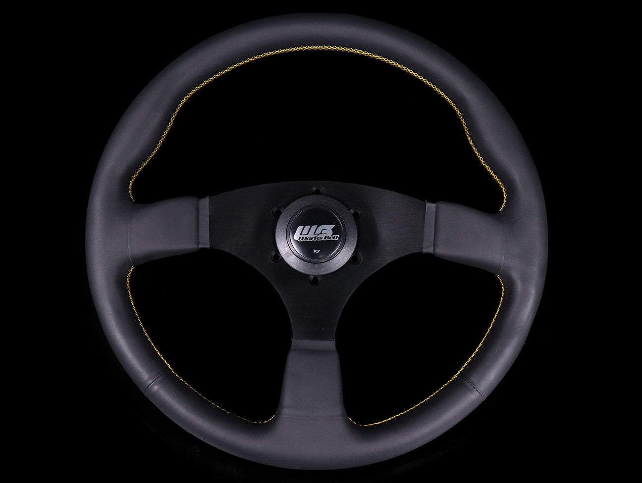  Works Bell 350mm Type III Steering Wheel 