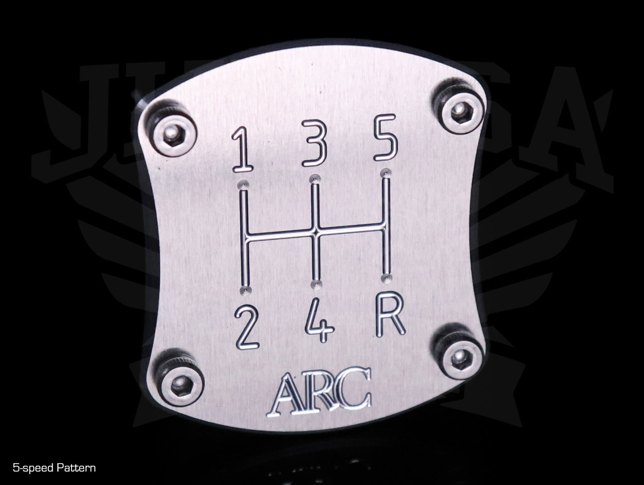  ARC Shift Pattern Plate 