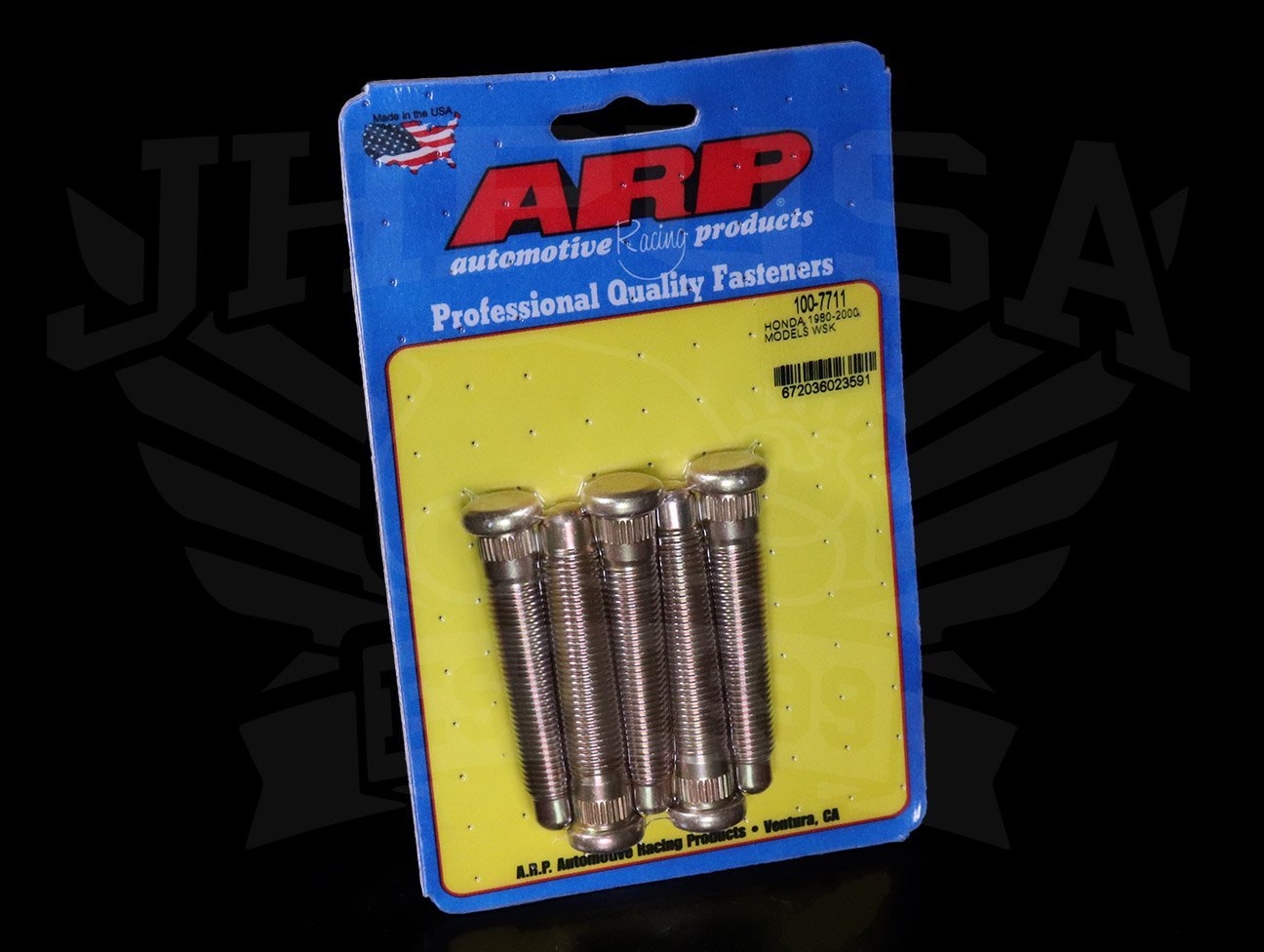  ARP Extended Wheel Studs (5 Pack) 