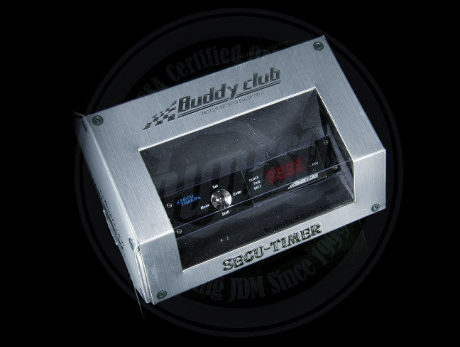  Buddy Club Secu-Timer 