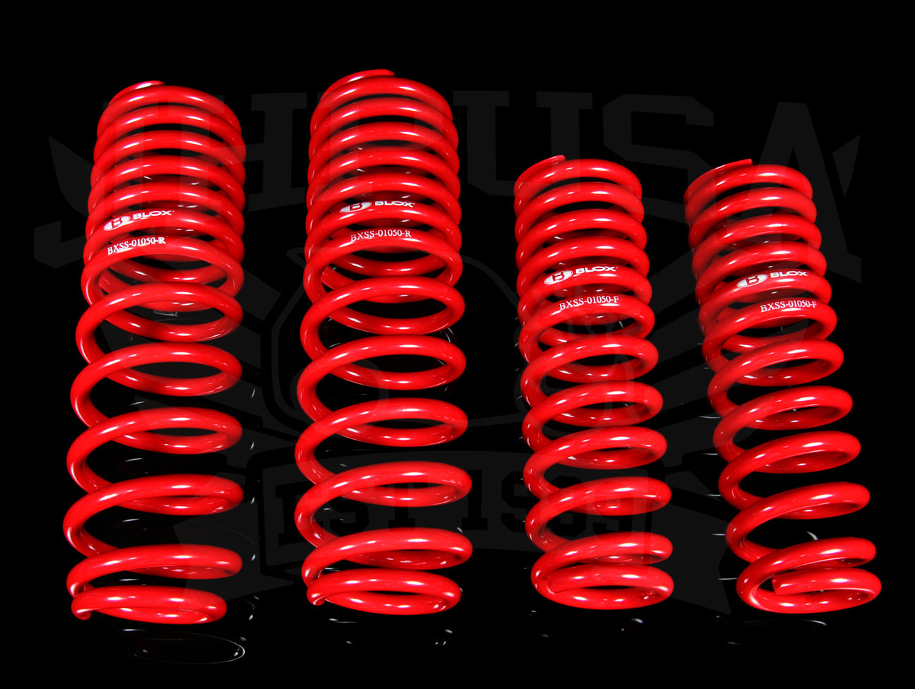  Blox Competition Series Lowering Springs - Civic / Integra 