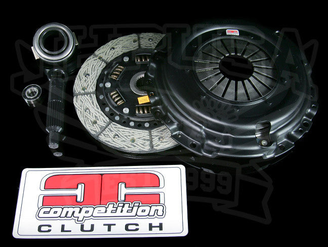  Competition Stage 2 Street Series 2100 Clutch Kit - FR-S / BRZ 