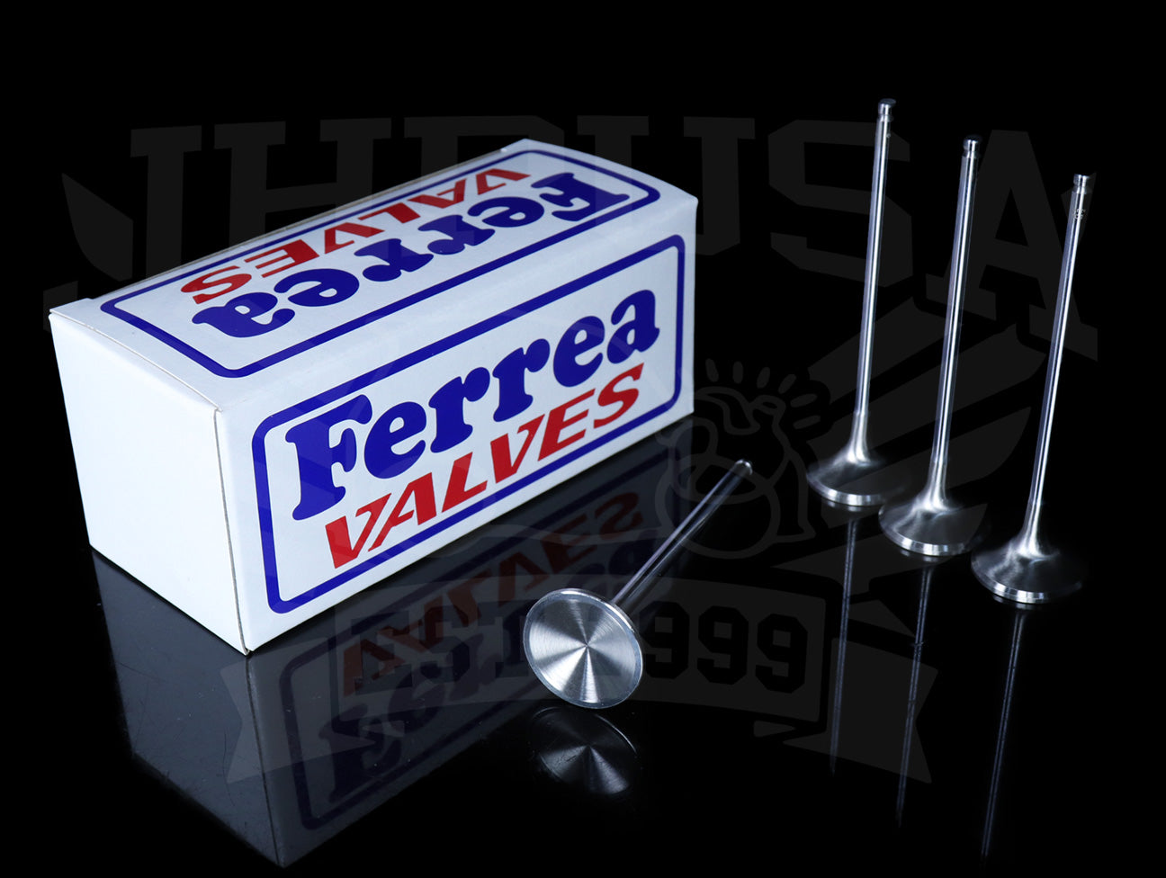  Ferrea 6000 Series Competition Exhaust Dished Valves - K-series 