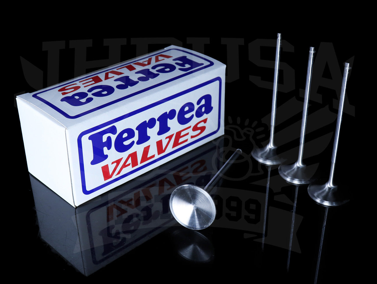  Ferrea 6000 Series Competition Intake Dished Valves - K-series 