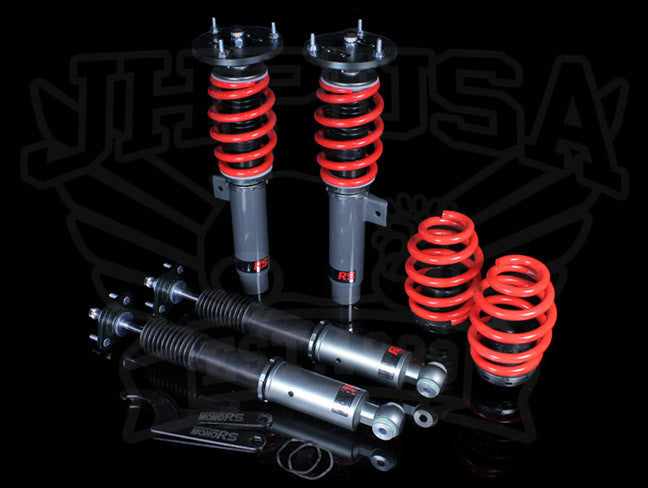  Godspeed Mono RS Coilovers - 99-05 BMW E46 3-series (excl. M3) 