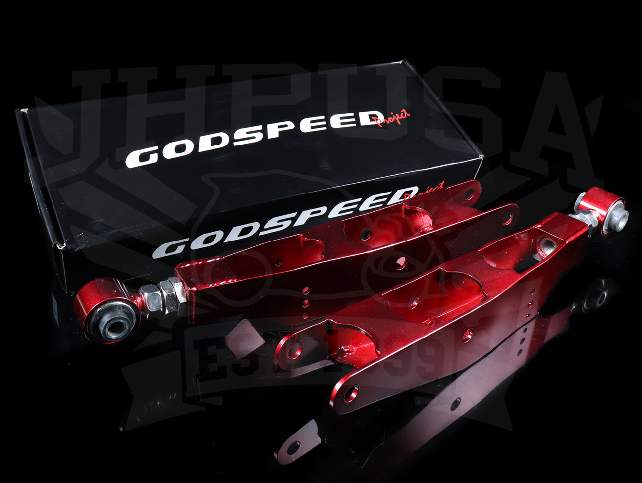  Godspeed Rear Lower Control Arms - Lexus GS300/GS430/IS350/IS300/IS250 