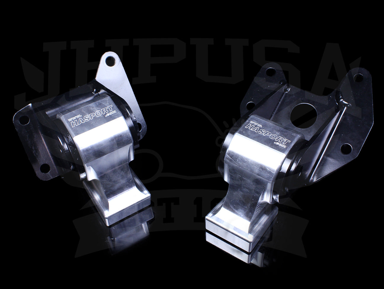  Hasport Billet Replacement Mounts - 00-09 S2000 