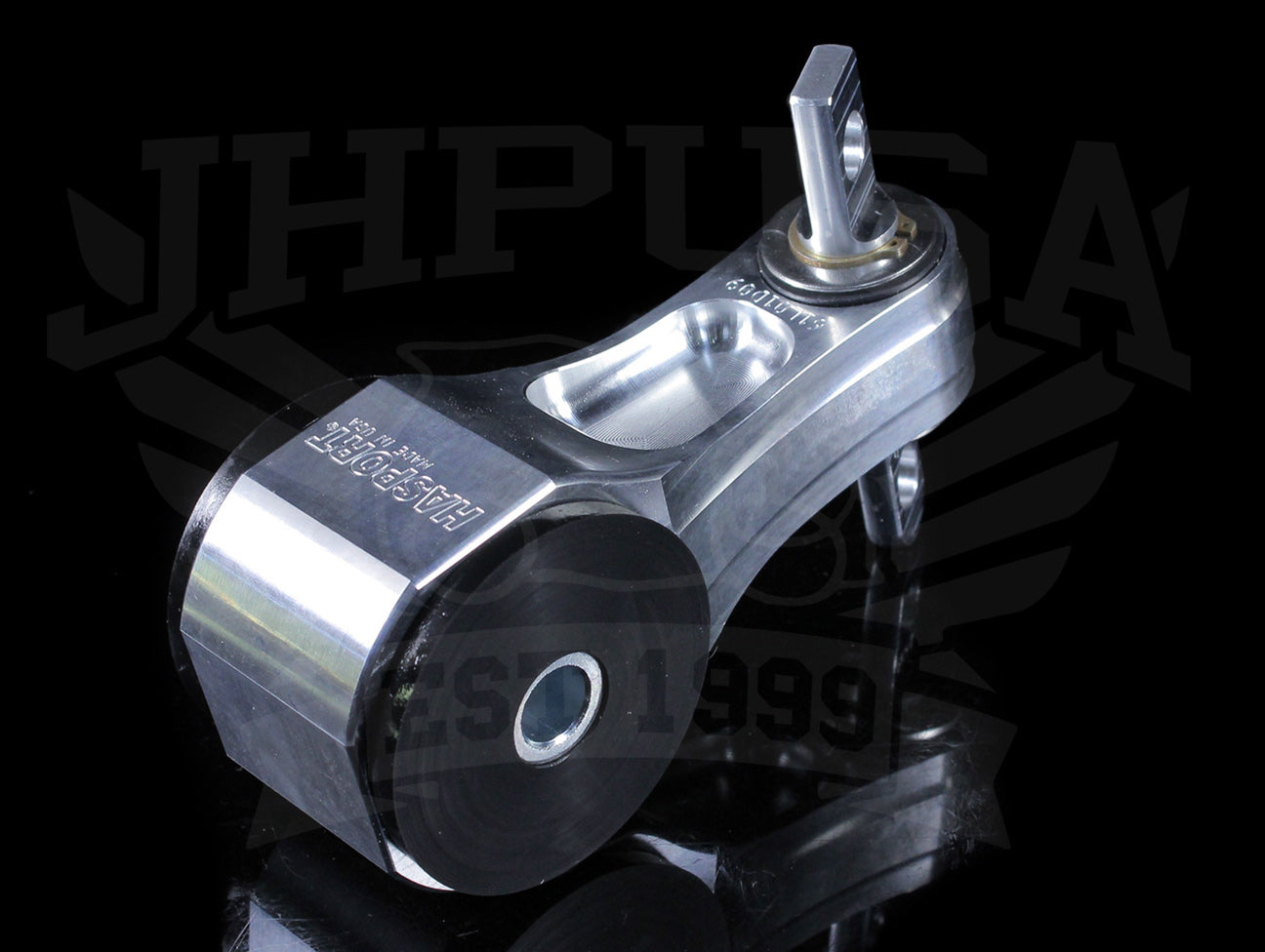  Hasport Billet Rear Engine Mount - 12-15 Civic Si 