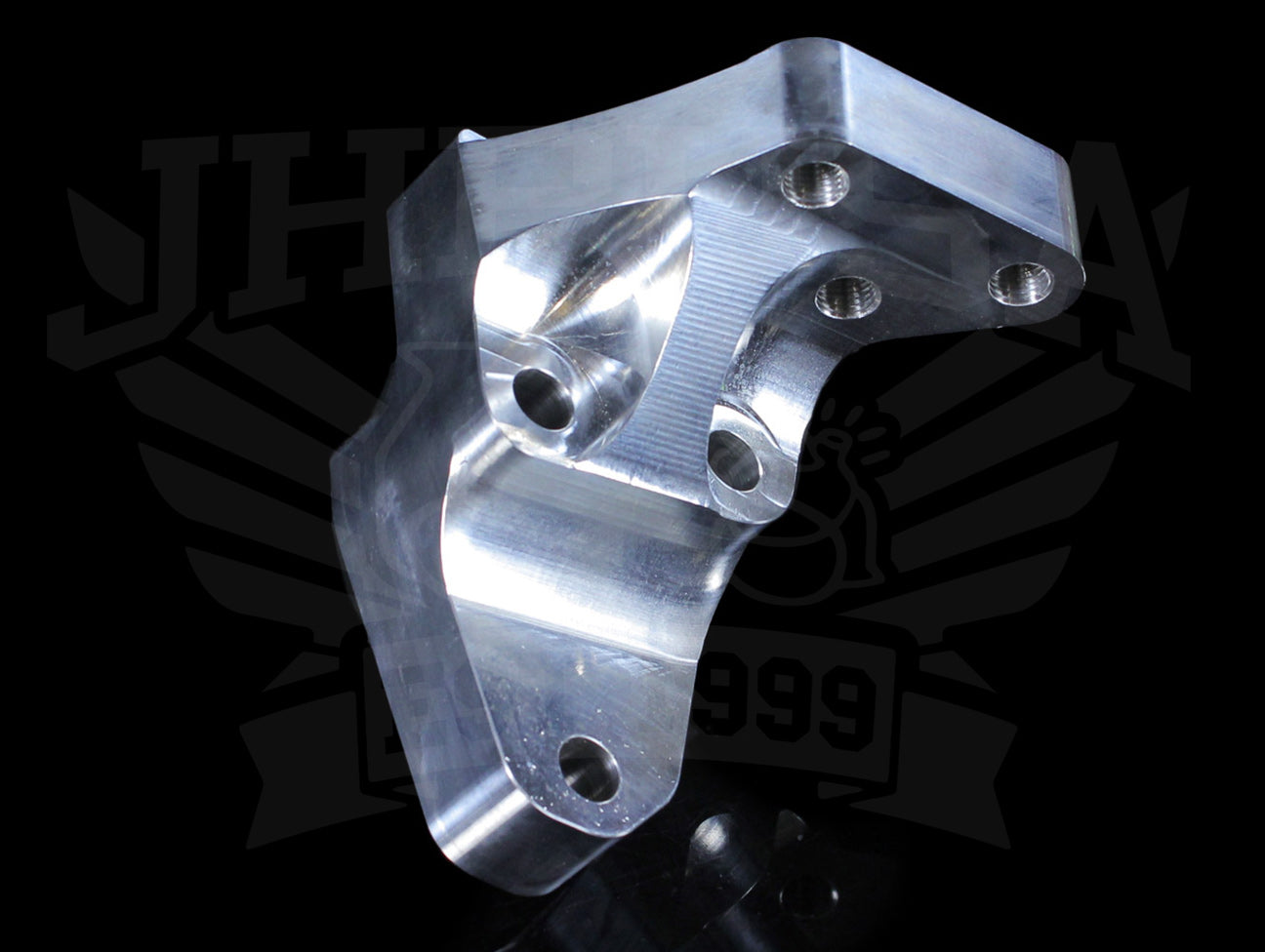  Hasport Billet Post Mount - 94-01 Integra 