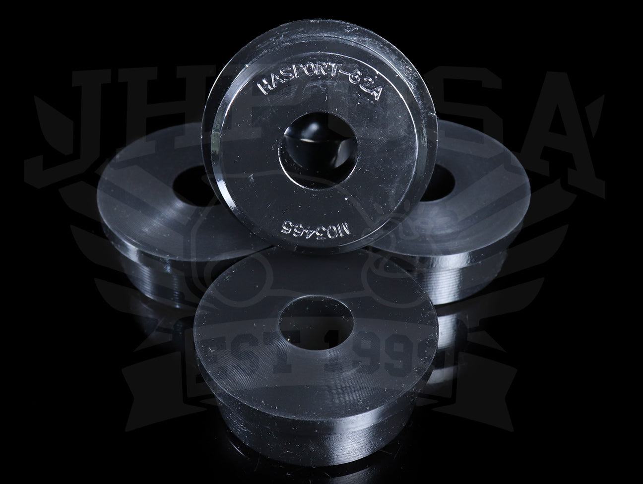  Hasport Mount Replacement Urethane Insert Set 