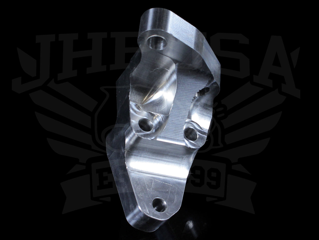  Hasport Billet Post Mount - 88-91 Civic / 90-93 Integra 