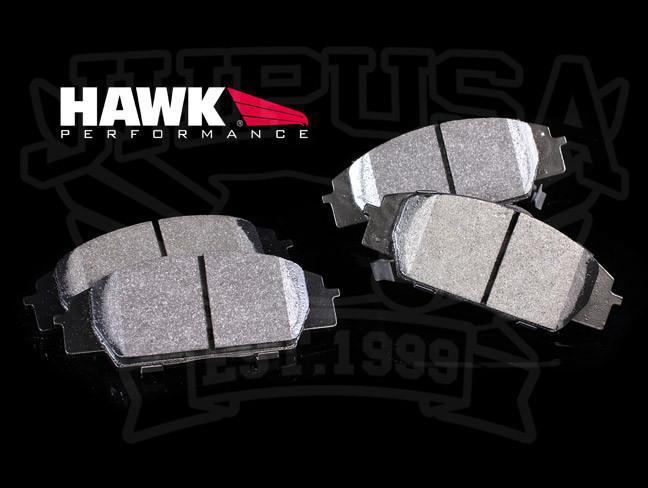  Hawk HP Plus Front Brake Pads - Integra / RSX 