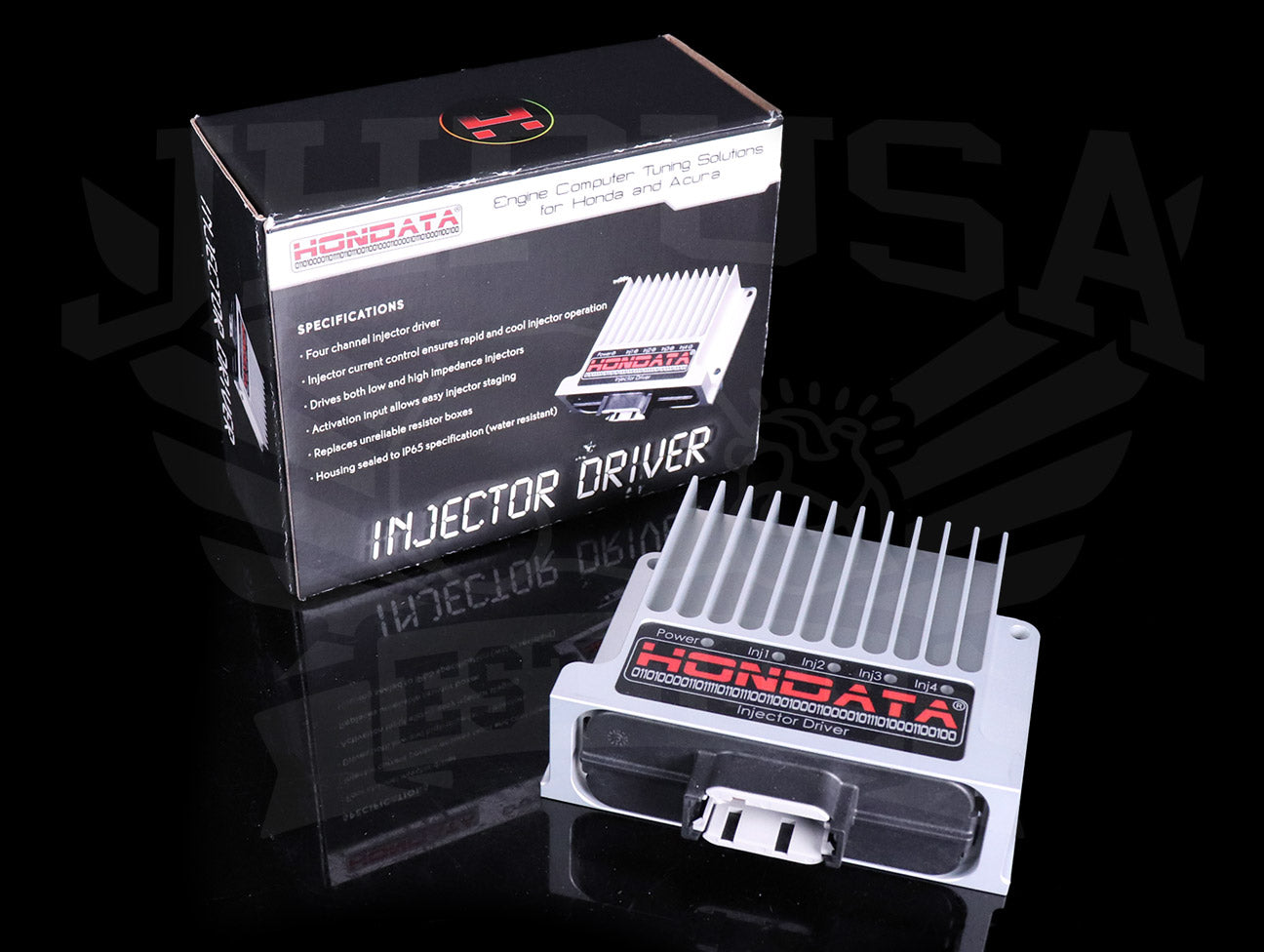  Hondata Injector Driver 