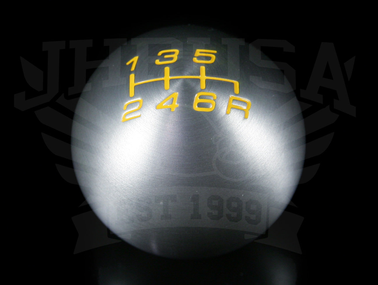  Honda Aluminum Spherical Shift Knob - 6-speed / S2000 CR 