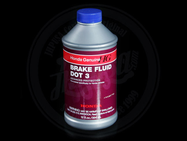  Honda Brake Fluid 