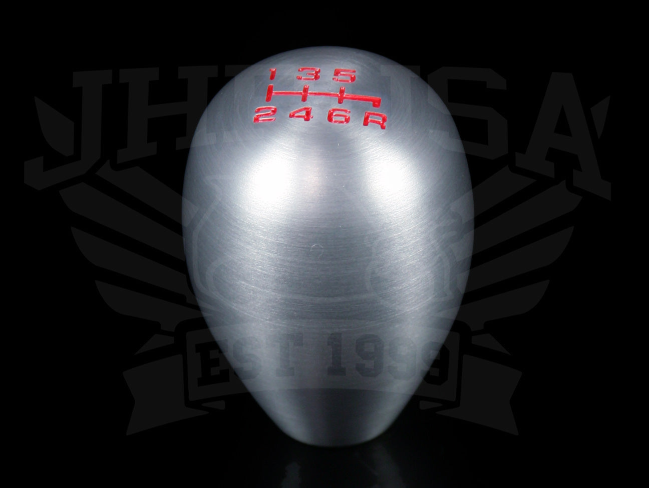  Honda Aluminum Shift Knob - 6-speed / 01-05 RSX Type-R 