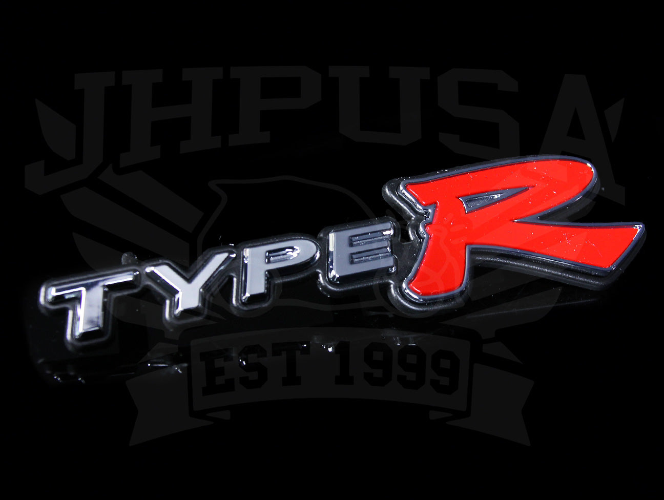  Honda Type-R Rear Emblem - 01-05 Civic Type-R (EP3) 