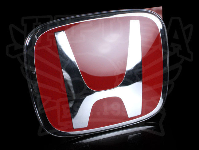  Honda Type-R Rear Emblem - 2017+ Civic Type R 