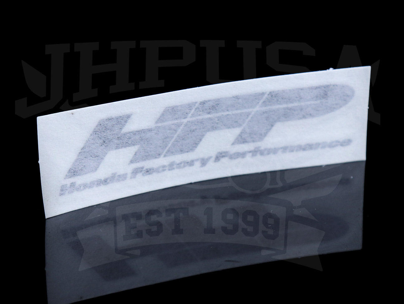  Honda HFP Factory Performance Decals 