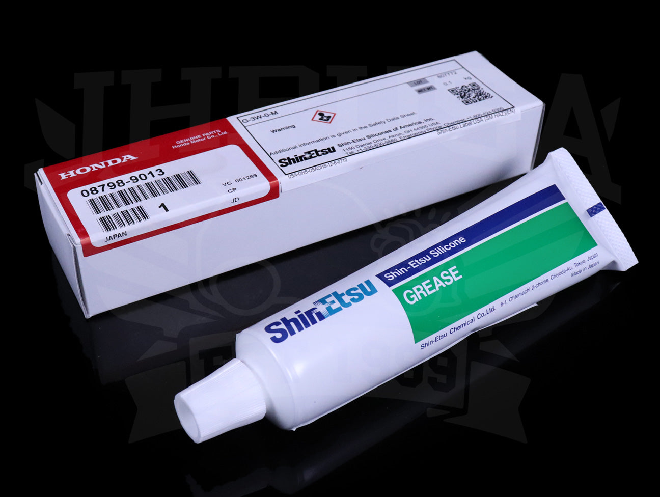  Honda Shin-Etsu Silicone Grease 