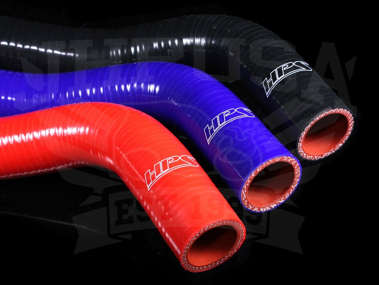  HPS Silicone Radiator Hose Kits - Integra 