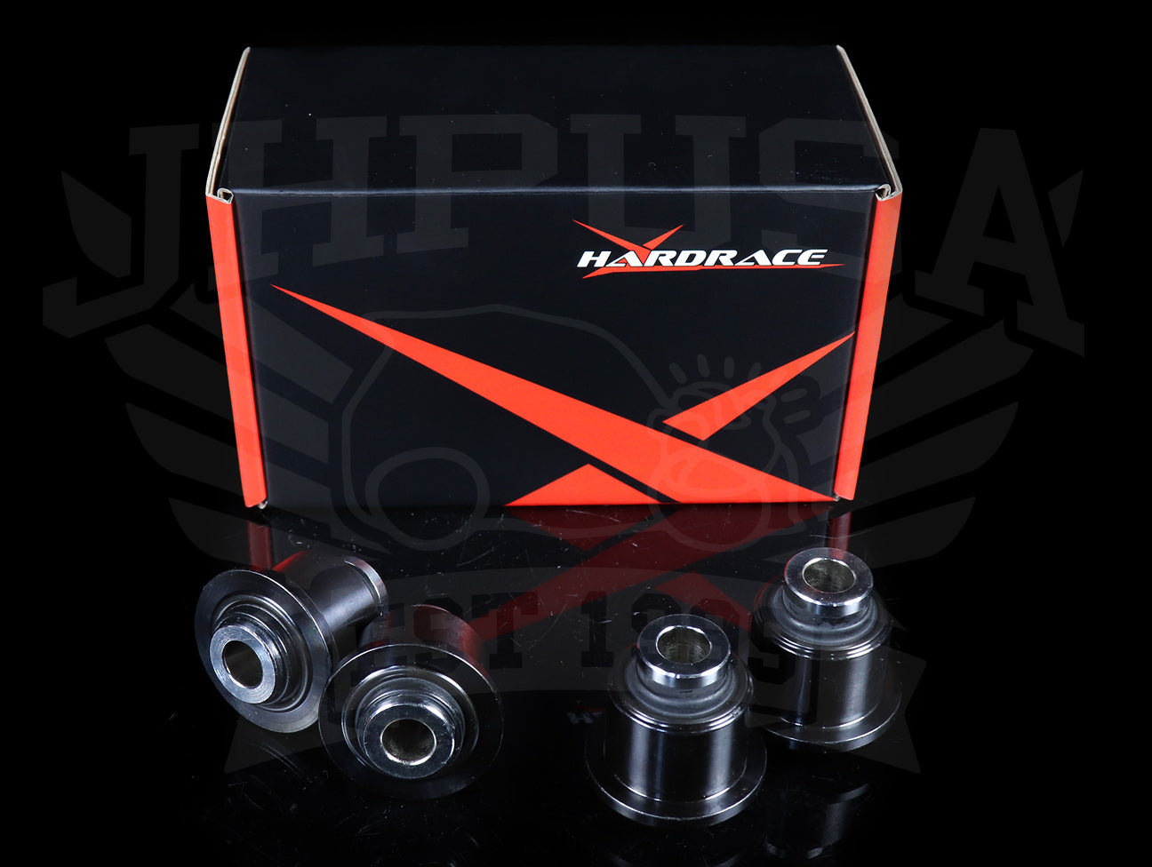  Hardrace Front Upper Arm Bushings (Pillowball) - 00-09 S2000 