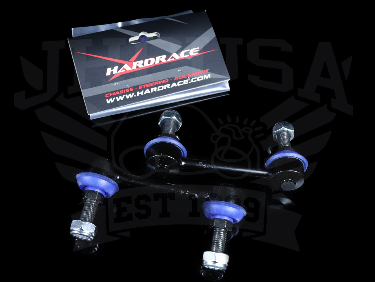  Hardrace Rear Sway Bar Endlinks - 00-09 S2000 