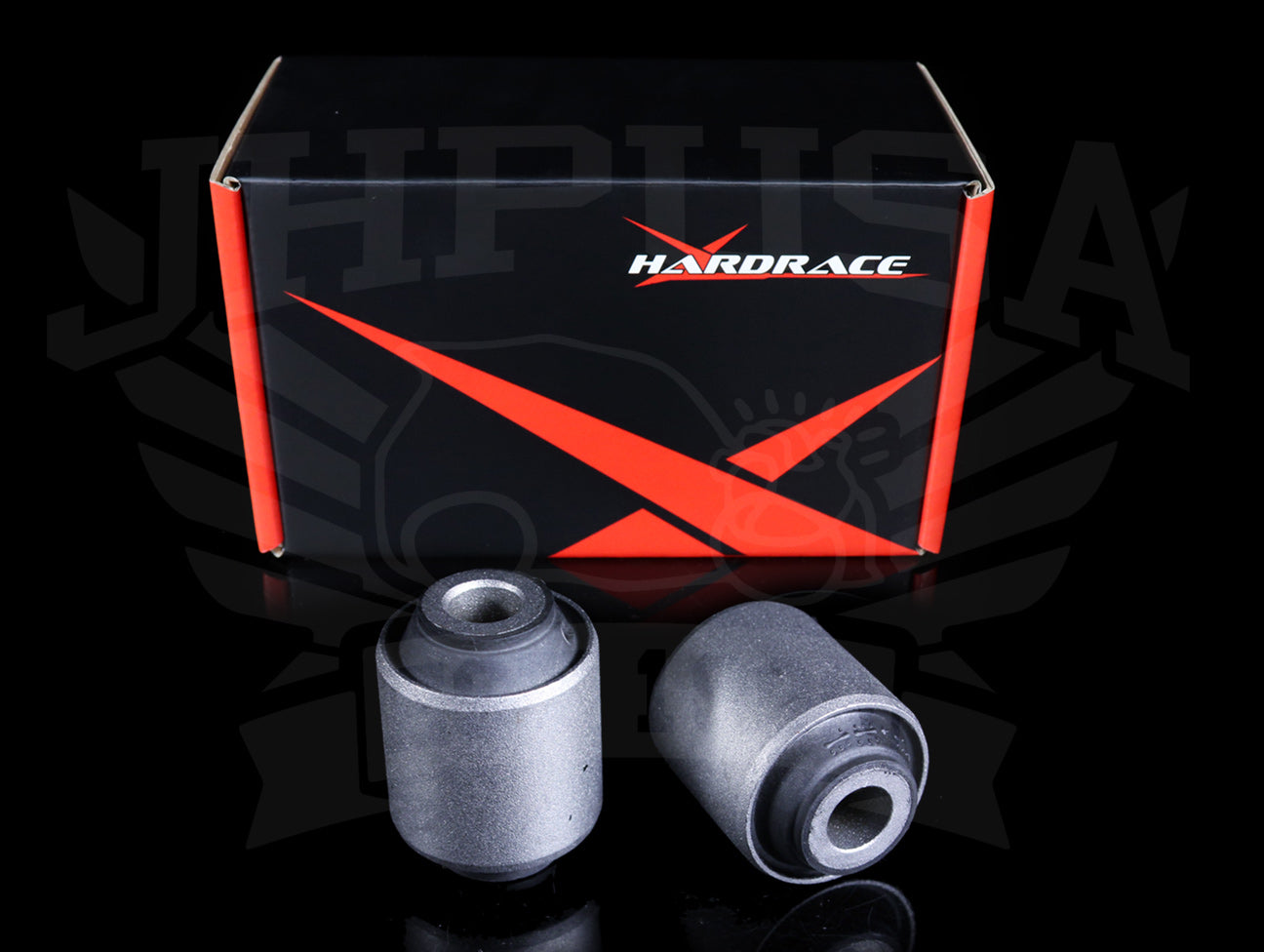  Hardrace Front Lower Arm Shock Bushings - 00-09 S2000 