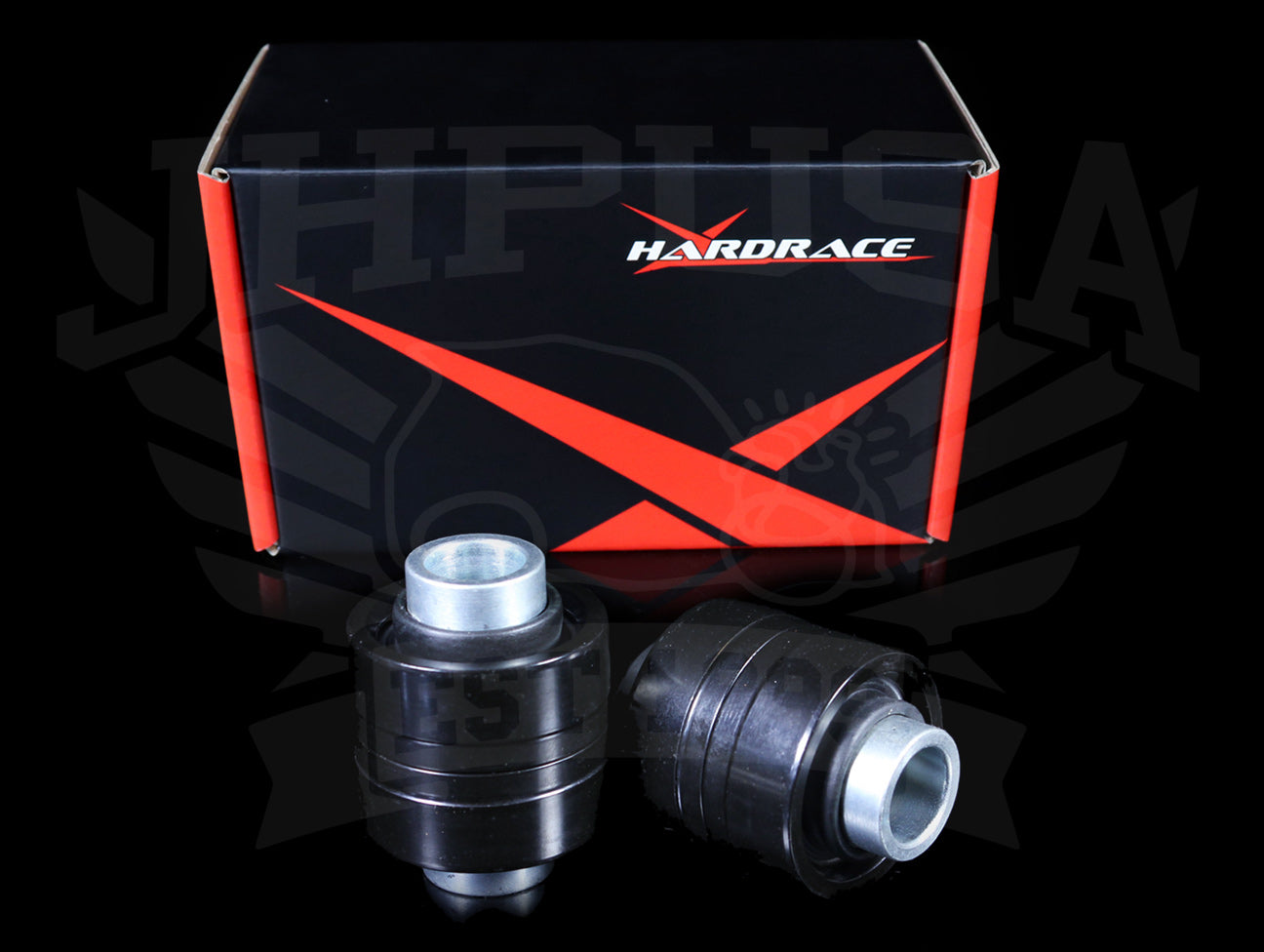  Hardrace Rear Lower Arm Bushings (Rear Side) (Pillowball) - 00-09 S2000 