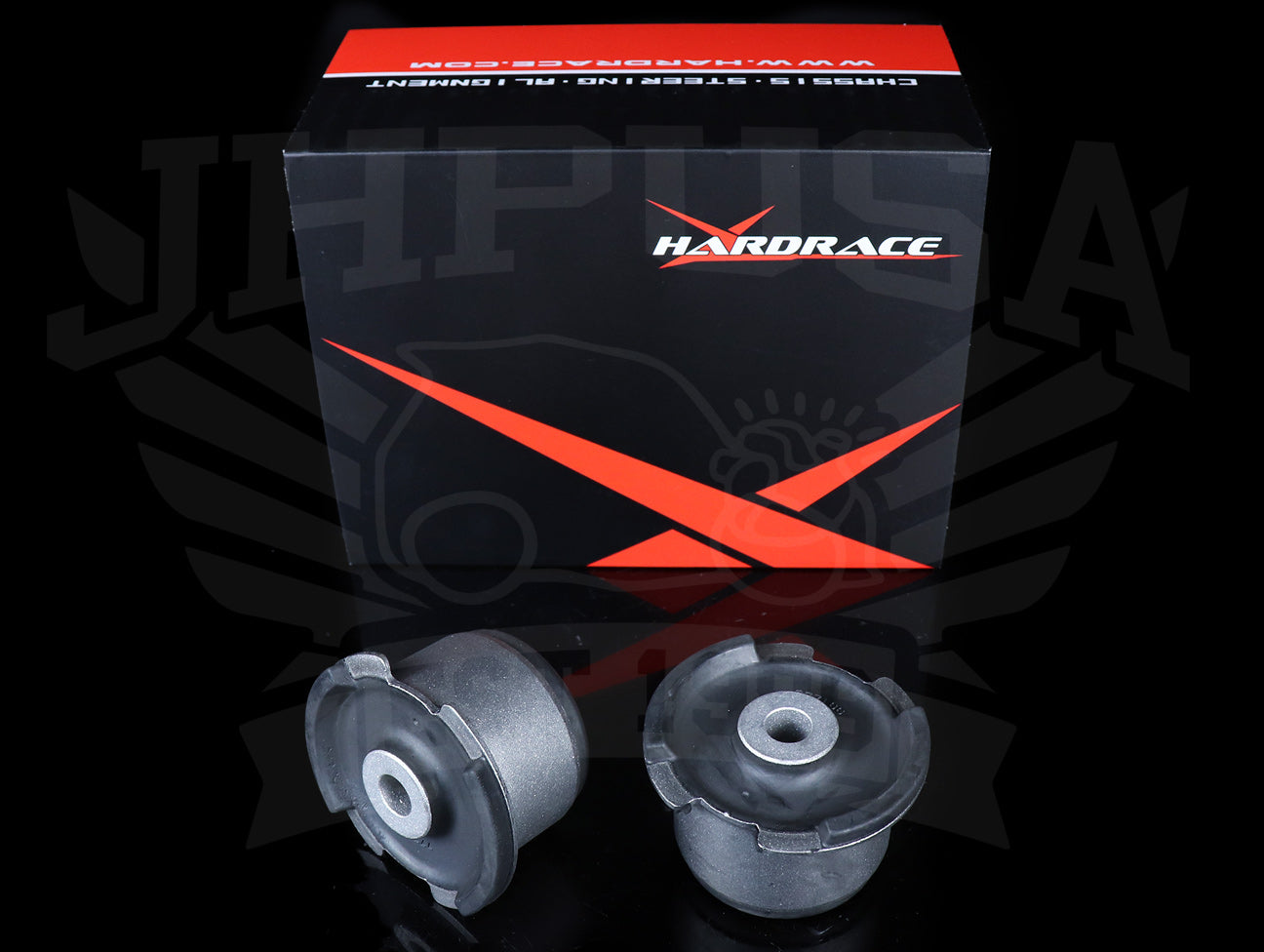  Hardrace Rear Trailing Arm Bushings - BMW E36/E46/Z3/Z4 