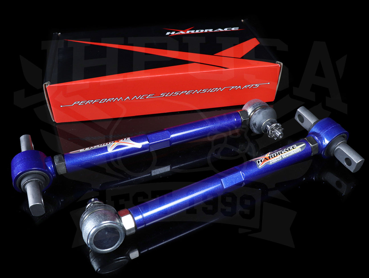  Hardrace Rear Camber Kit (V2) - 90-97 Accord 