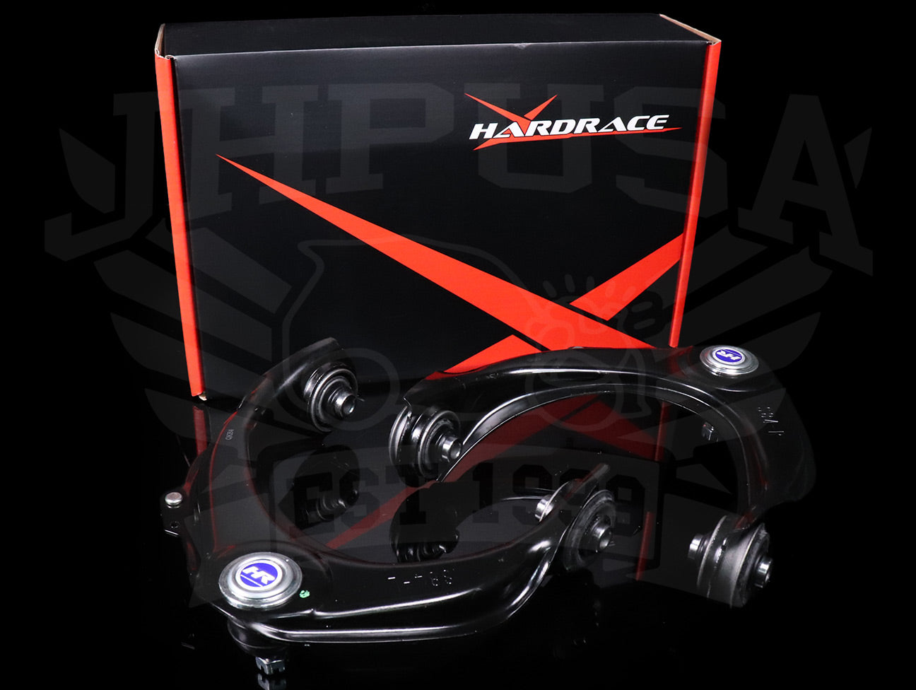  Hardrace OE Style Front Upper Control Arms (Spherical) - 98-02 Accord / 99-03 TL 