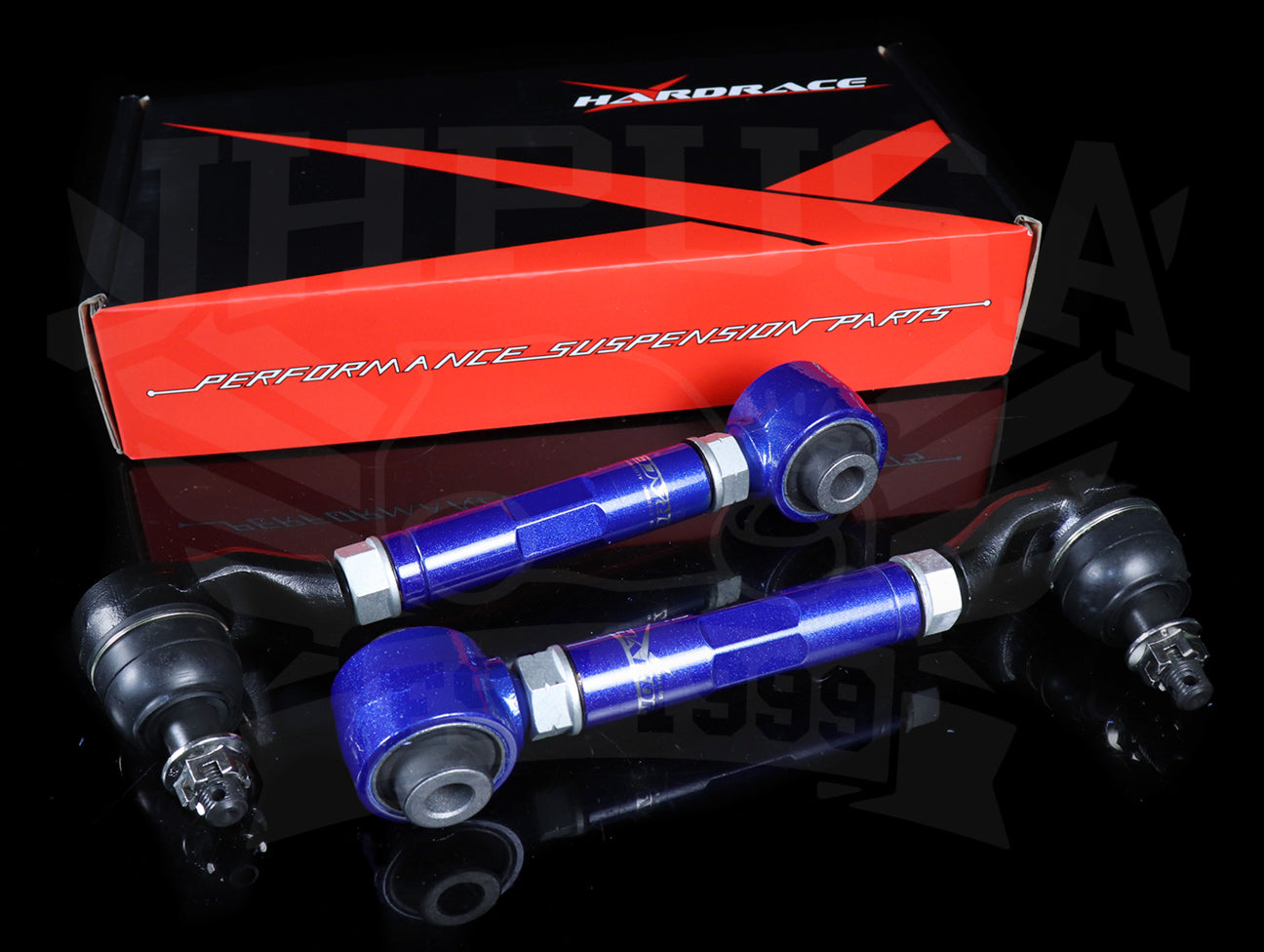  Hardrace Rear Camber Kit - 04-08 TSX / 03-07 Accord 