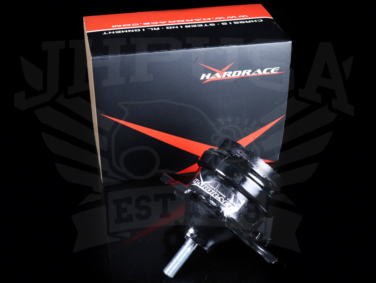  Hardrace Right Side Engine Mount (Race) - 02-05 Civic Si / 02-06 RSX 