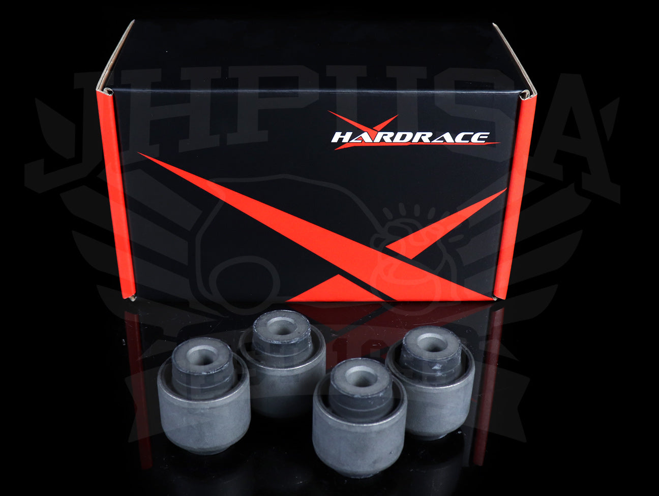  Hardrace Front Upper Control Arm Bushings - 92-95 Civic / 94-01 Integra 