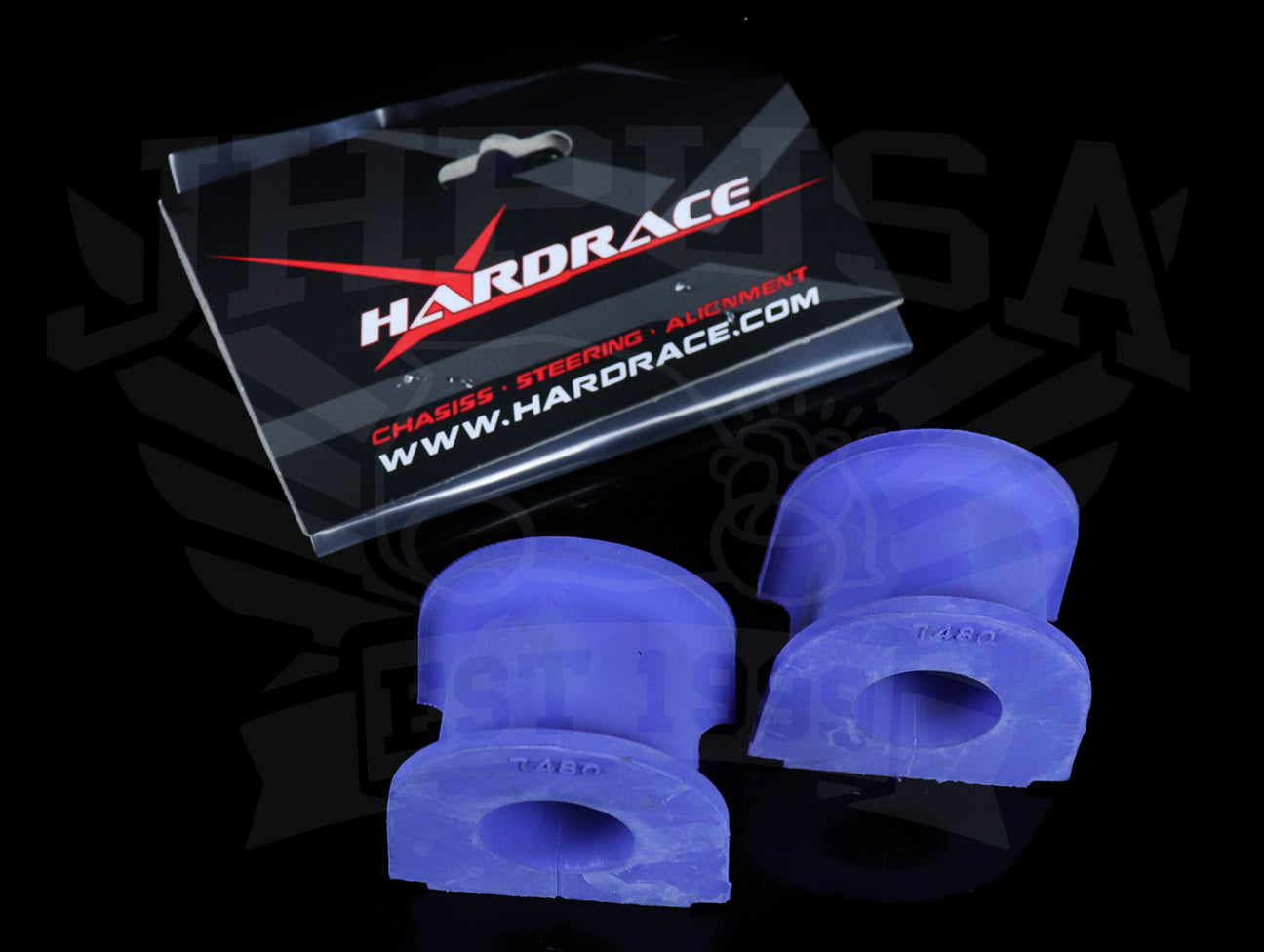  Hardrace Rear Sway Bar Bushings - Honda / Acura 