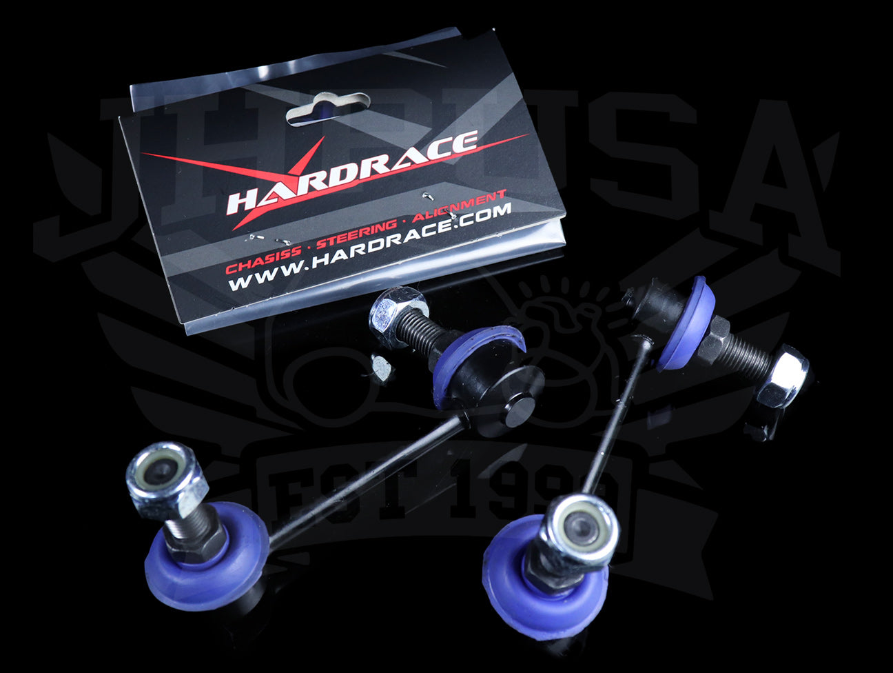  Hardrace Rear Sway Bar Endlinks - 96-00 Civic 