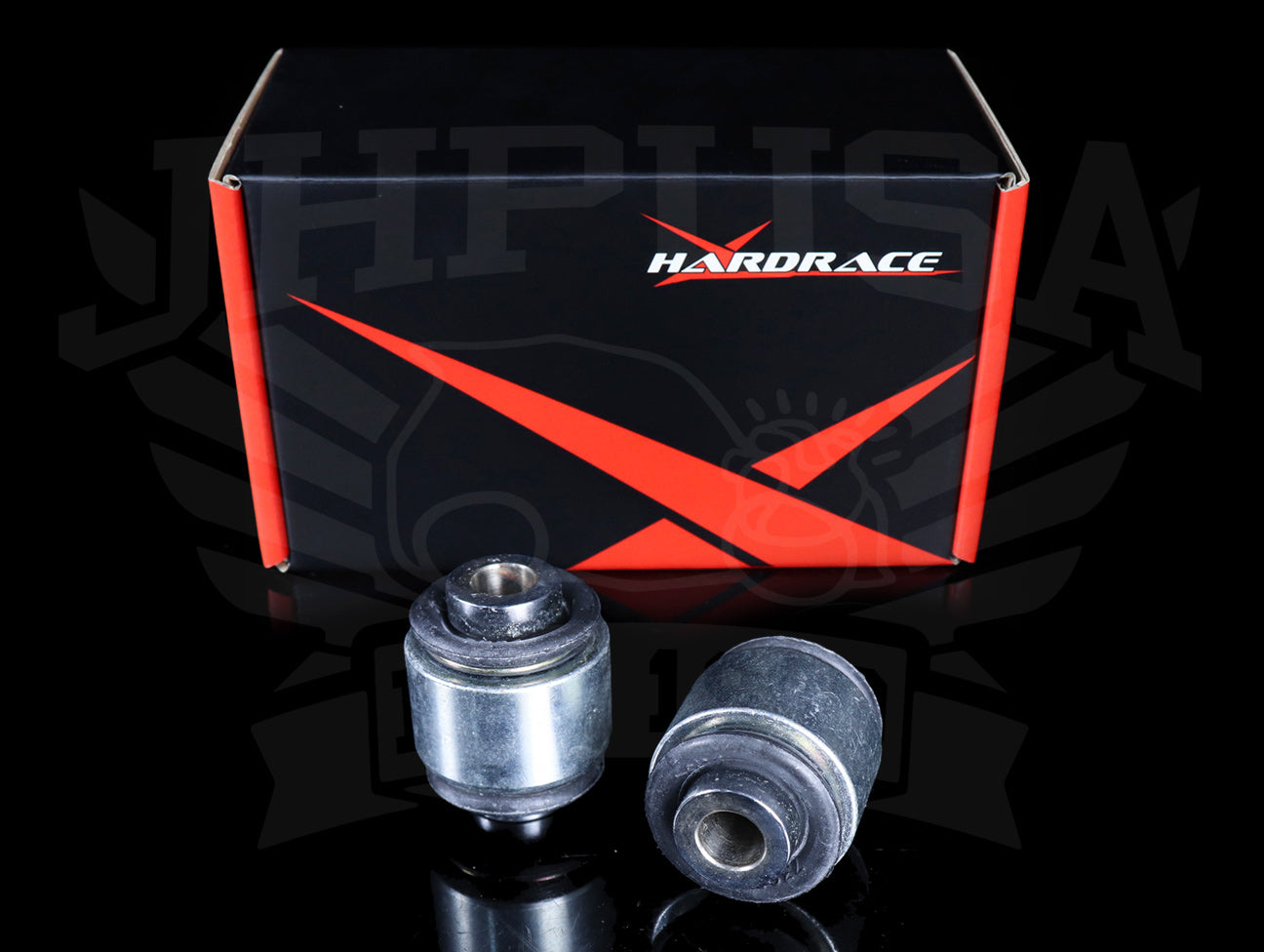  Hardrace Rear Lower Control Arm Bushings (Pillowball) - 01-05 Civic / 06-11 Civic / 02-06 RSX 