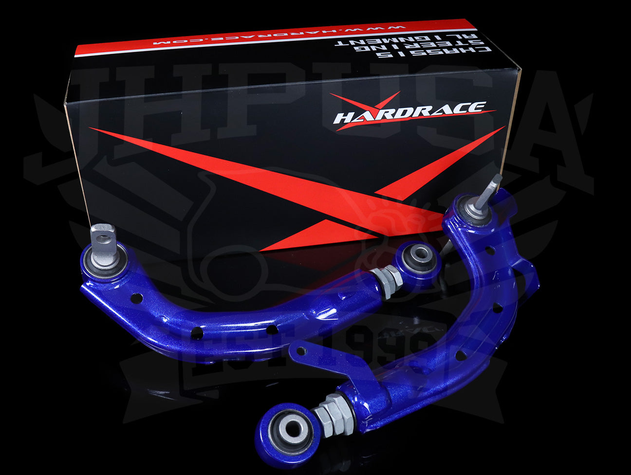  Hardrace Rear Camber Kit V3 (Hard Rubber) - 06-15 Civic Si 