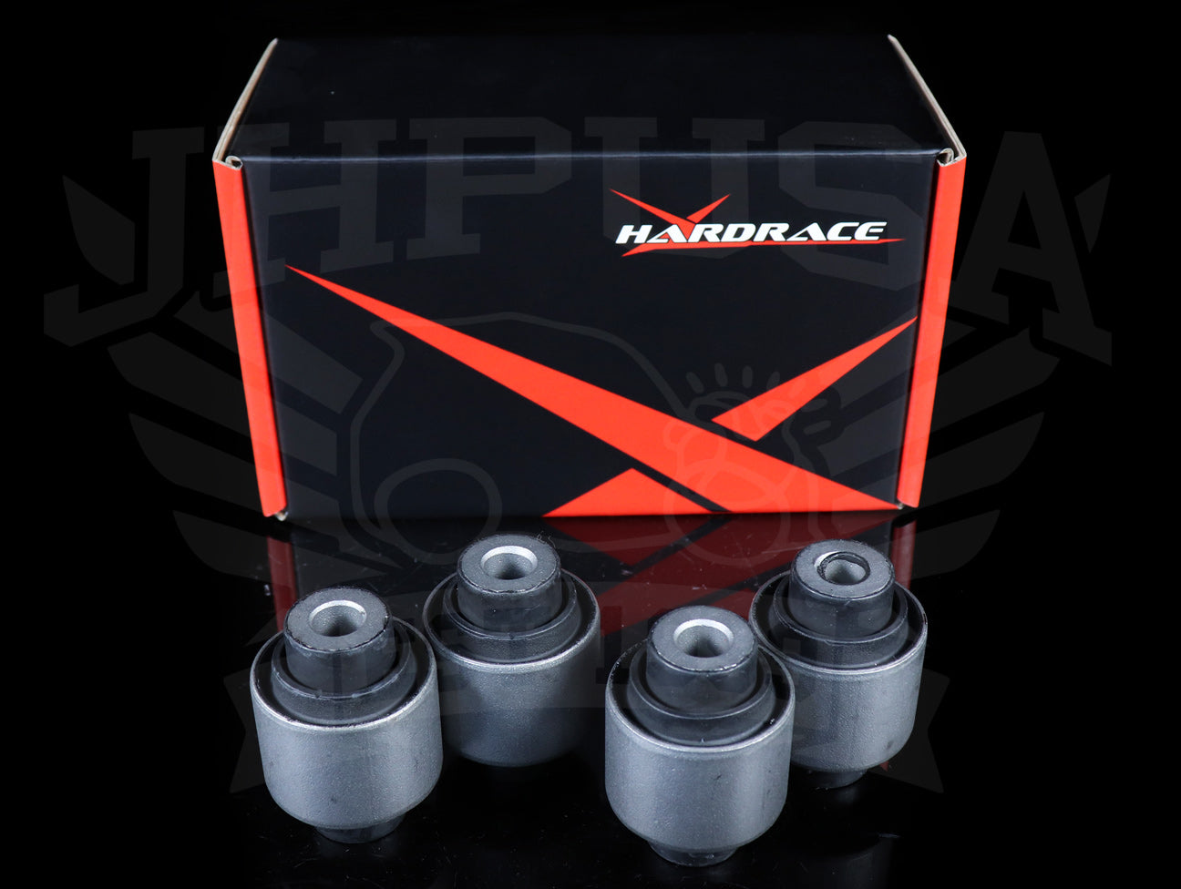  Hardrace Front Upper Control Arm Bushings - 04-08 TSX / 03-07 Accord 