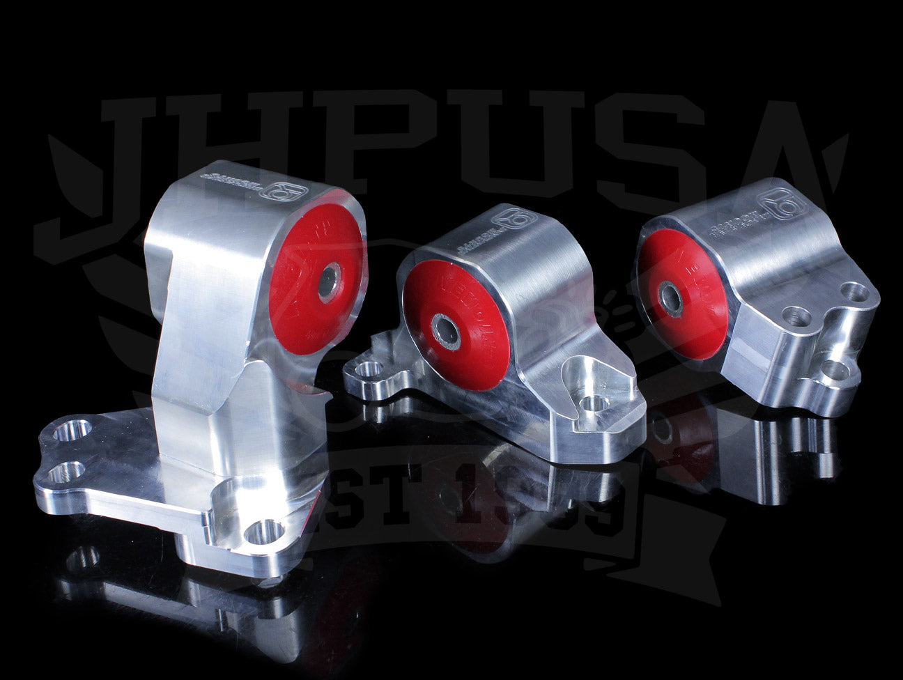  Innovative Billet Auto To Manual Trans Mount Kit - 94-01 Integra 