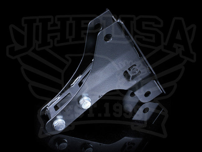  Innovative B-series Rear Bracket - 88-91 Civic/CRX / 90-93 Integra 