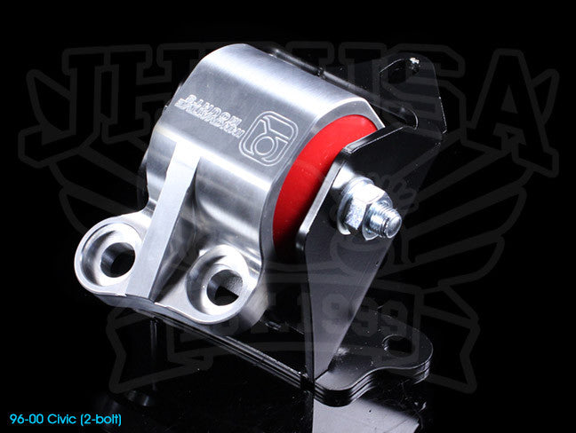  Innovative Billet Left Hand Mount - 96-00 Civic 