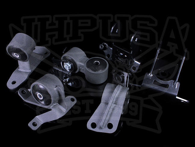  Innovative Steel Replacement Engine Mount Kit - 06-11 Civic Si 