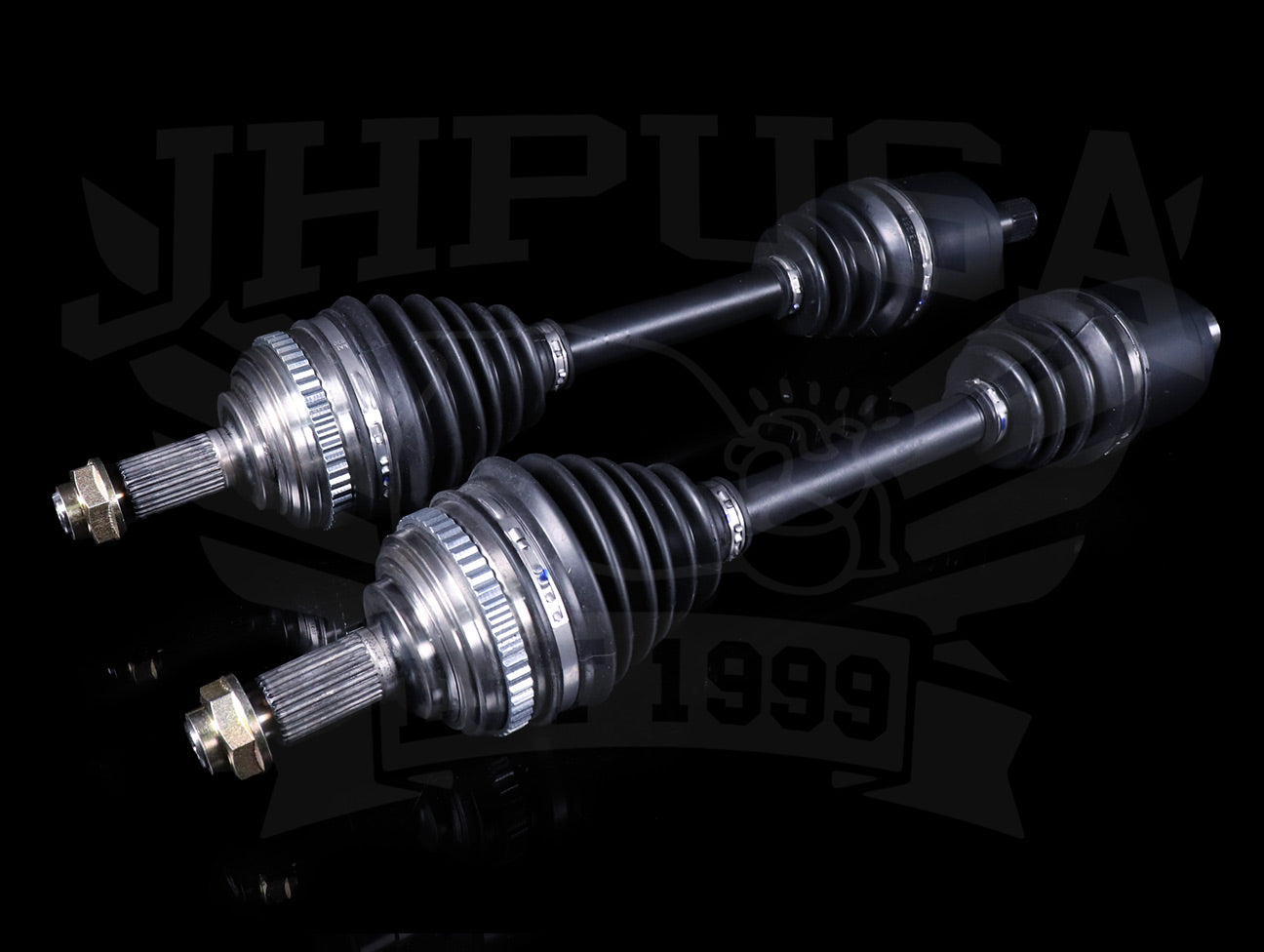  Insane Shafts Axles - 84-87 Civic/CRX w/ B-series (Hydro Trans) 