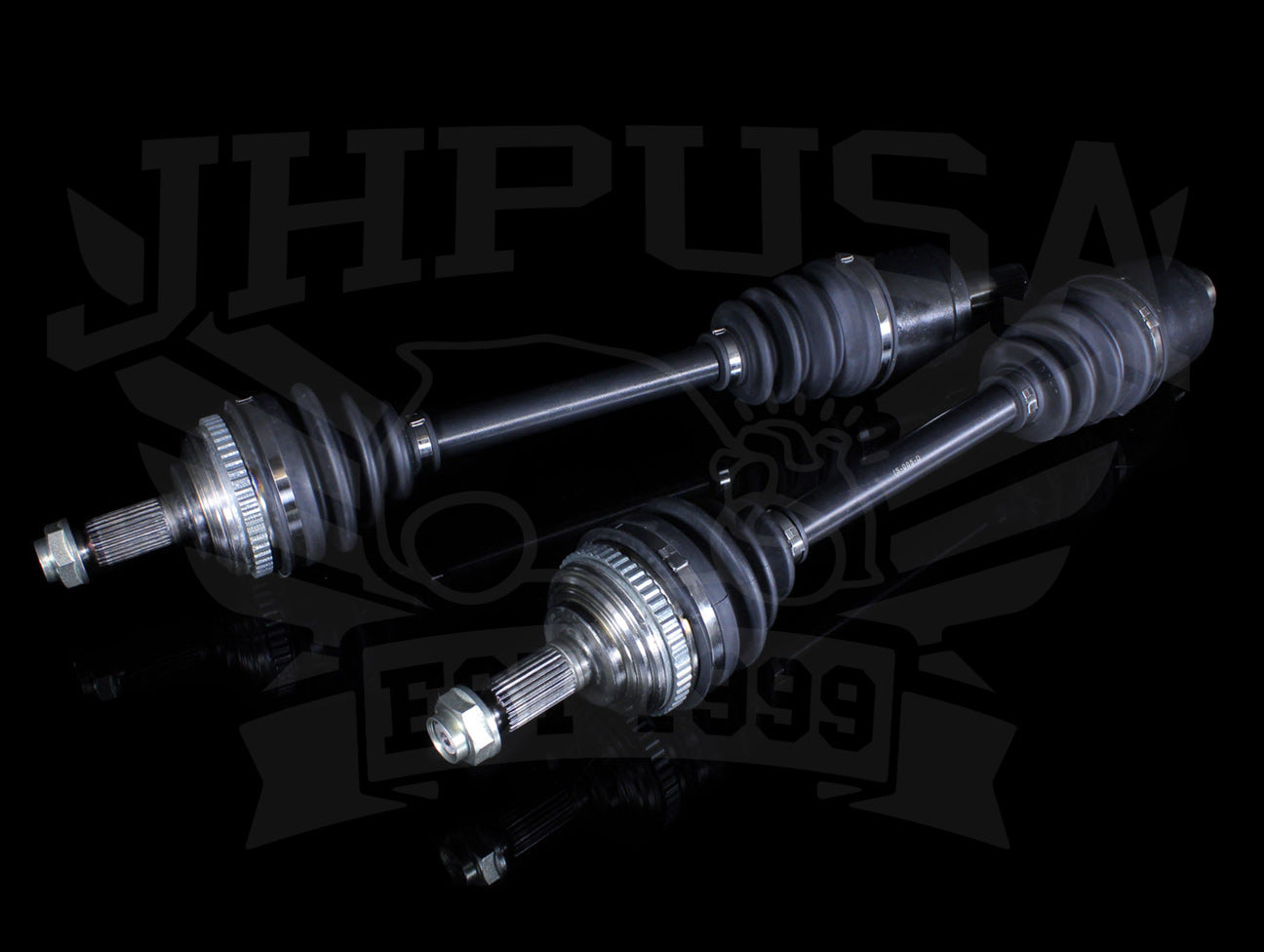  Insane Shafts Axles - 02-07 Subaru w/180 Rear Diff (Rear Axles) 